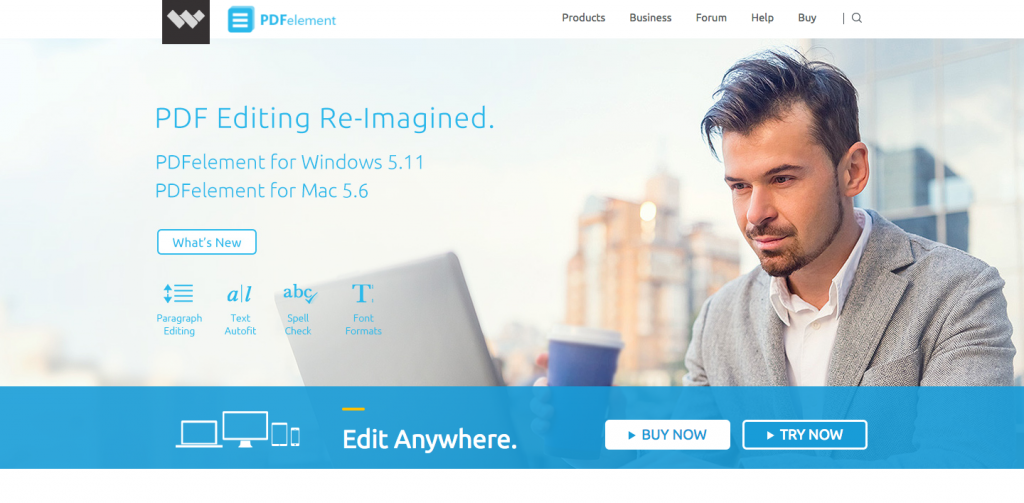 Wondershare PDFelement Review All In One PDF Editor