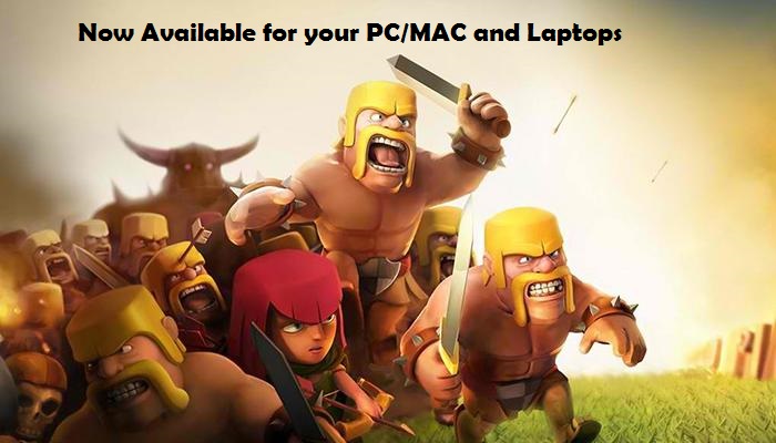 free for mac download Clash of Clans