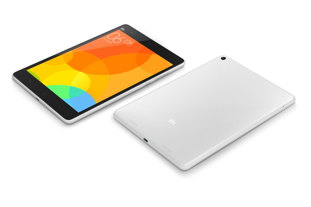 Планшет xiaomi mi pad 8 16gb wi fi white обзор