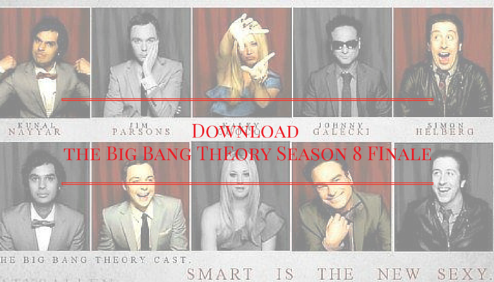 Download Big Bang Theory Season 8