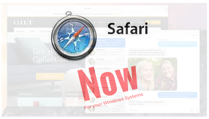 download safari windows