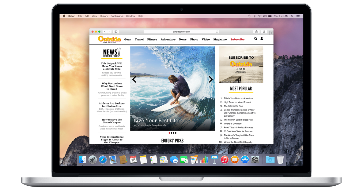internet browser for mac os x 10.6 8