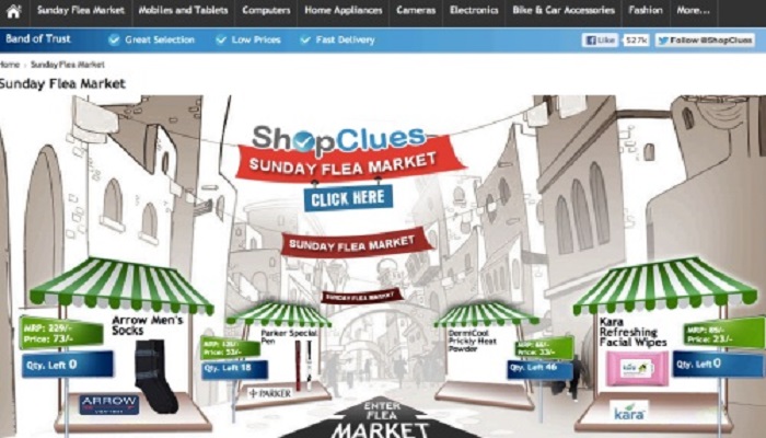 shopclues new user coupon code