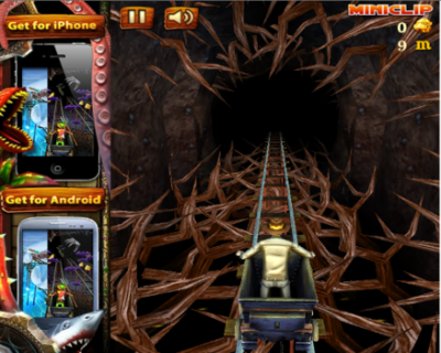 rail rush game for pc online play
