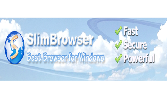 downloading Slim Browser 18.0.0.0