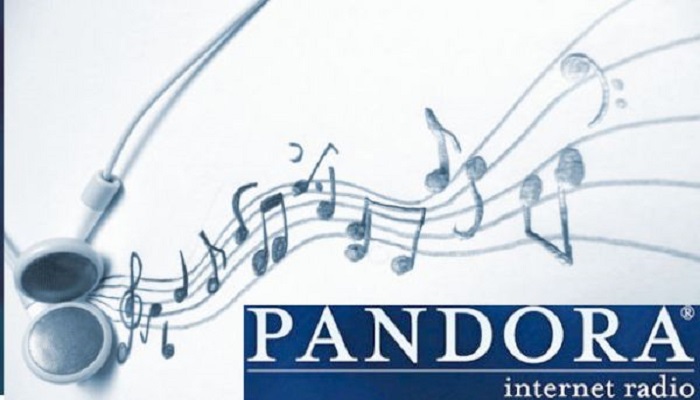 Pandora radio app for a mac pc