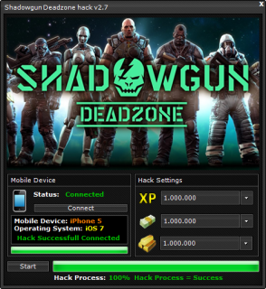 shadowgun deadzone cheats mac