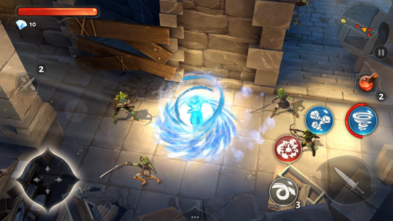 download dungeon hunter 5 for pc