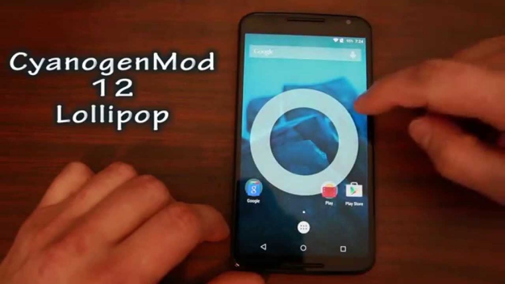 cyanogenmod android 12