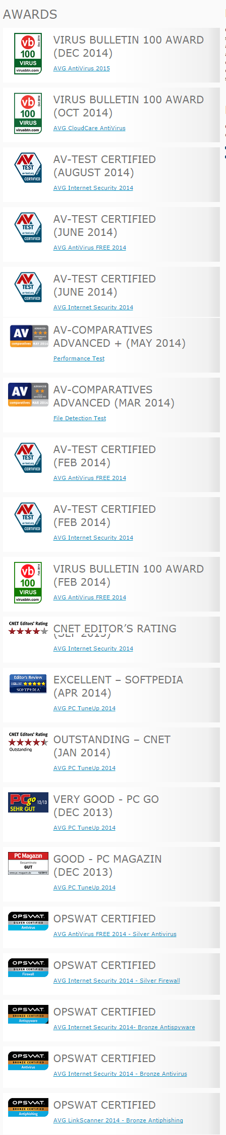 AVG Antivirus 2015 Review: Download AVG Antivirus Free