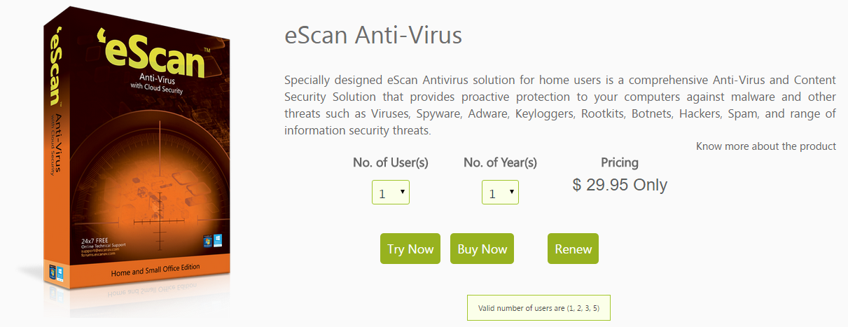 eScan AntiVirus Review 2015 Download eScan antivirus Free : TechNoven