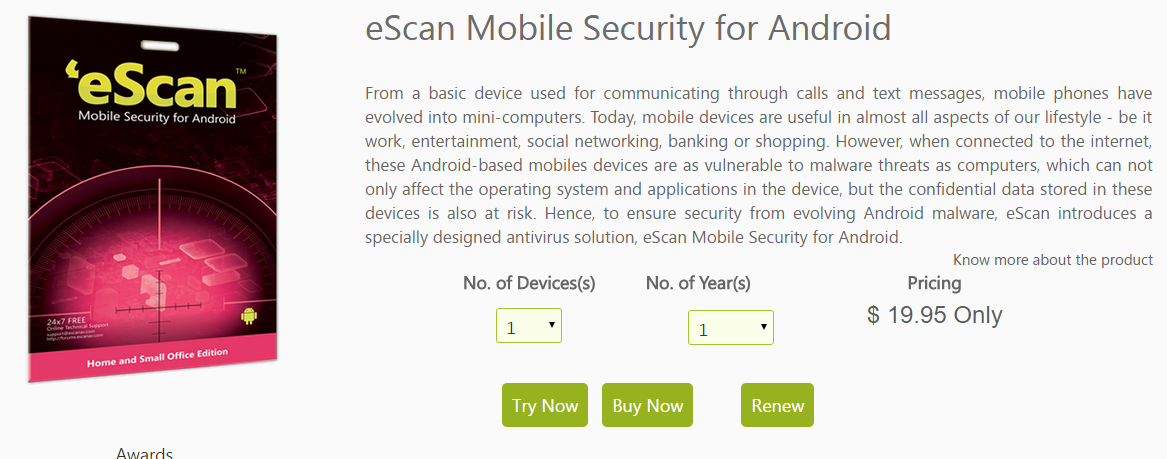 escan internet security 2015 download