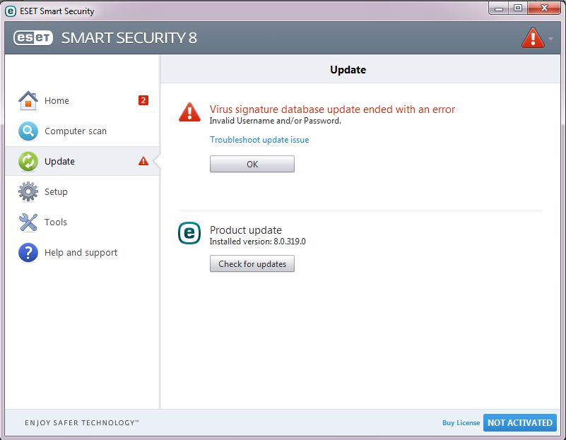 Eset nod32 antivirus patch new licence keys