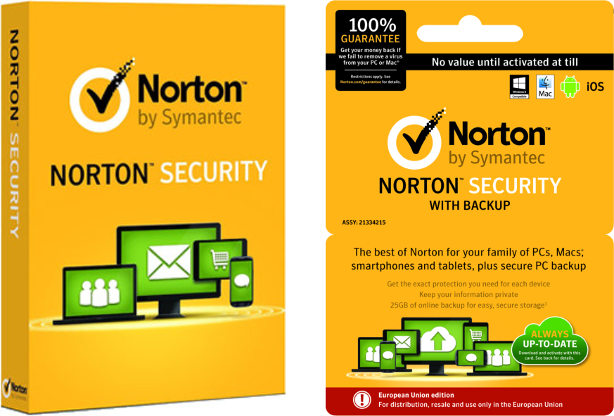 free norton internet security 2015