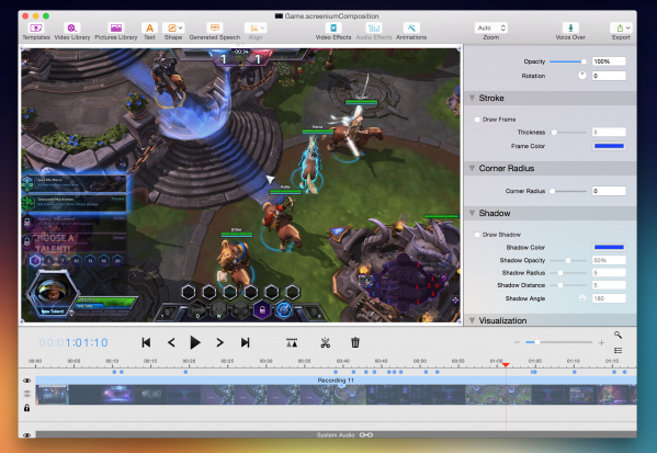 download the new for mac Aiseesoft Screen Recorder 2.9.6