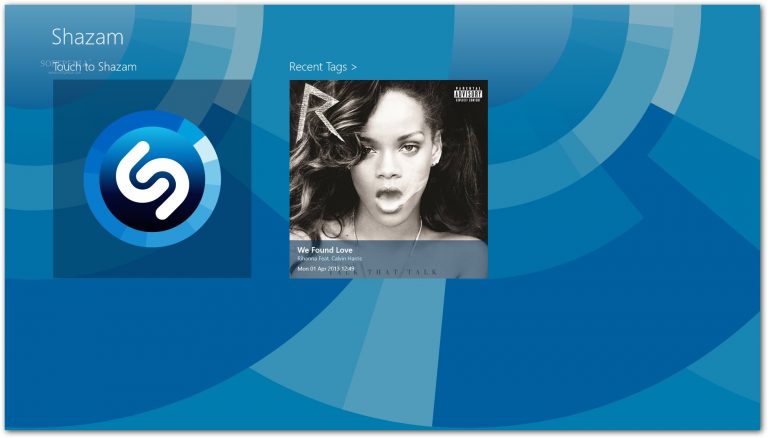 download shazam