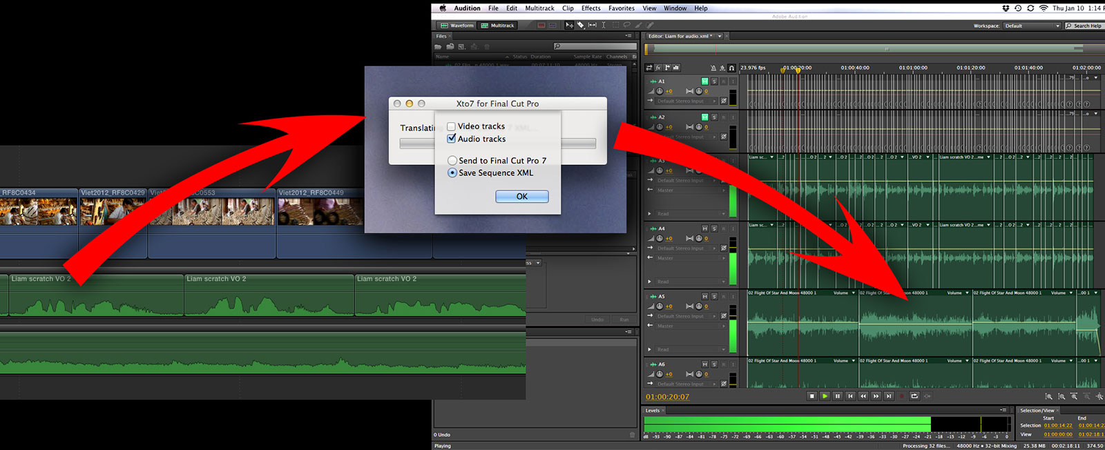 Final Cut Pro for ipod download