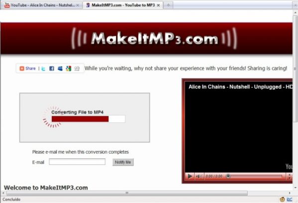 websites that convert youtube links to mp3