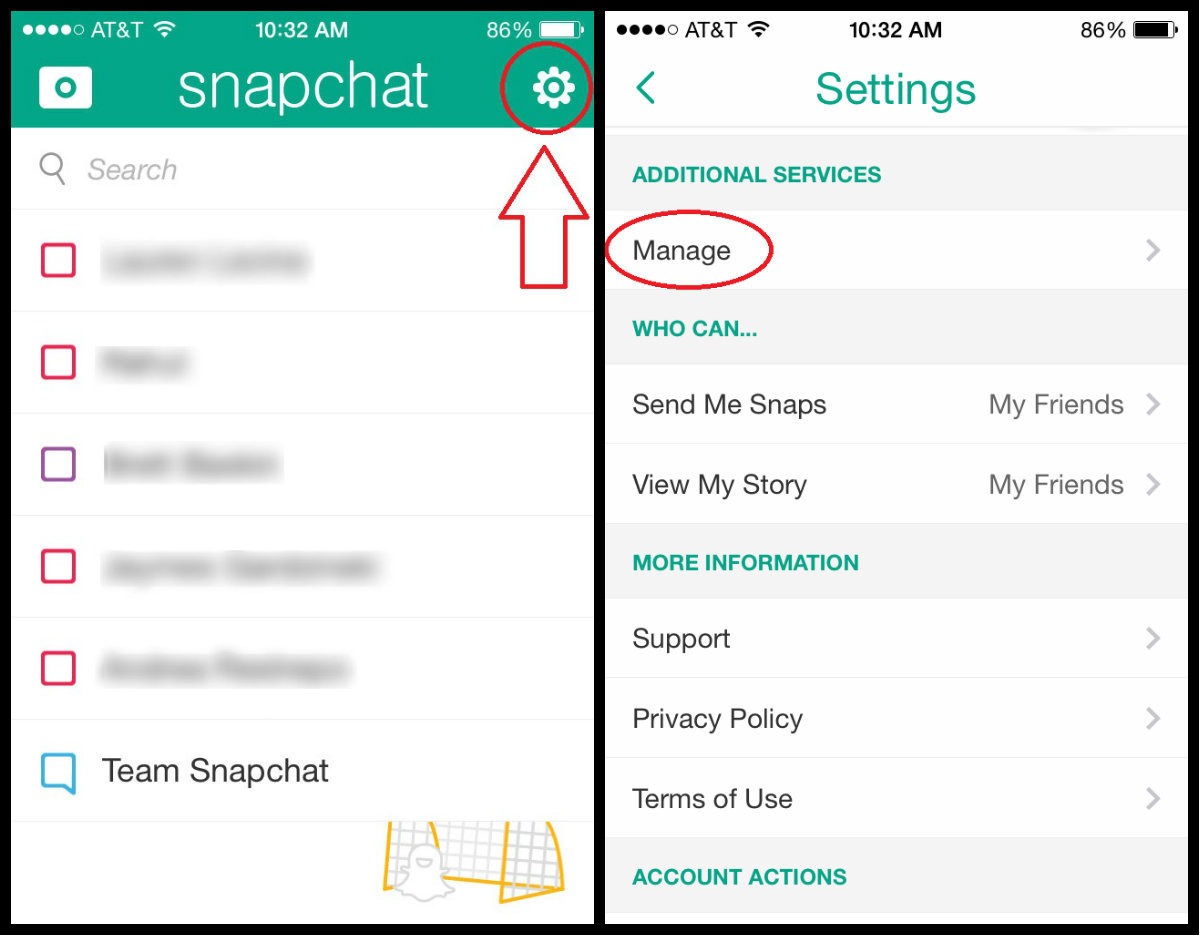 snapchat for pc windows 10 download
