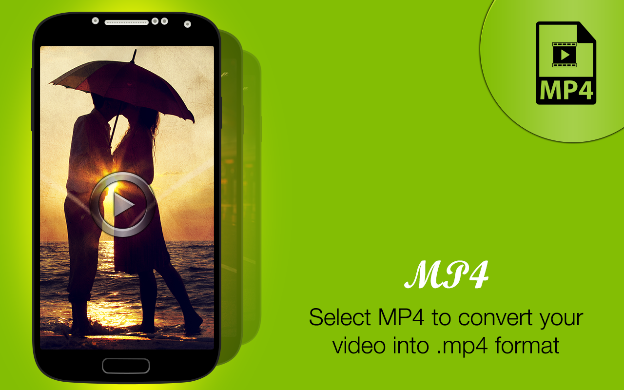 mp4 to divx converter android app