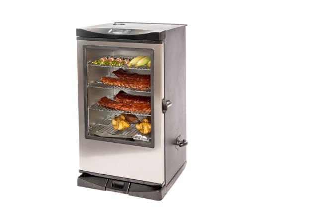 Masterbuilt 20075315 40-Inches Front Controller Smoker - TechNoven