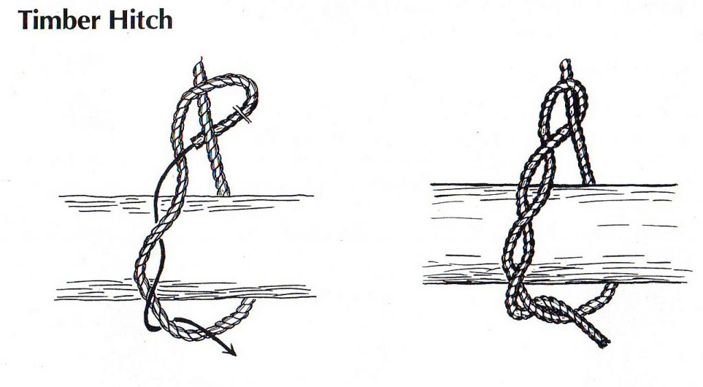 How To Tie Rope Knots 21 Easy Method With Pictures