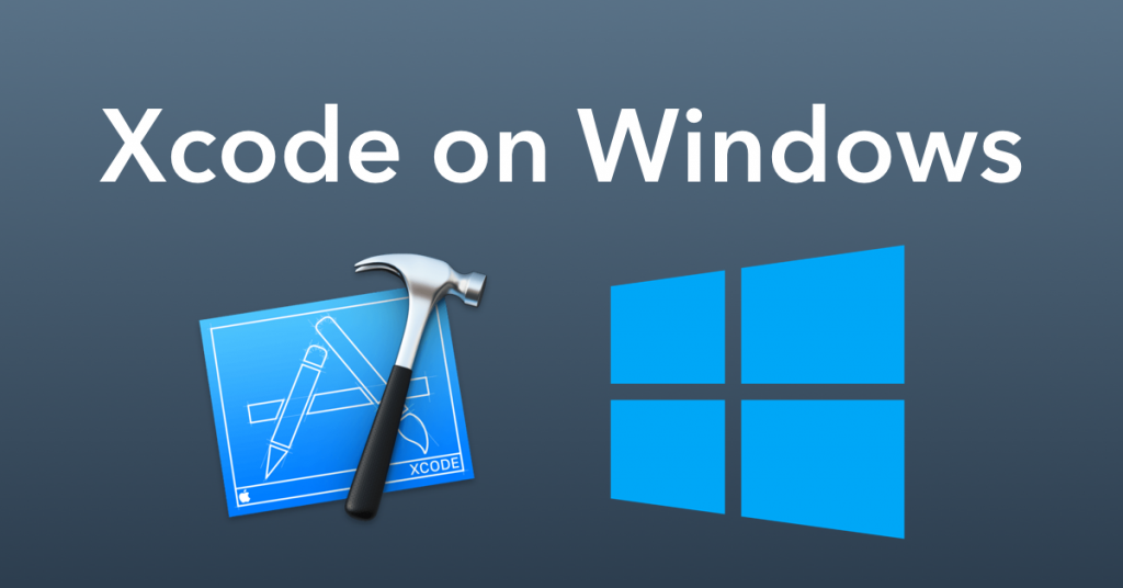 xcode on windows