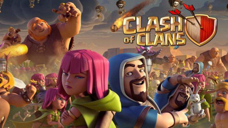 clash of clans download for free mac