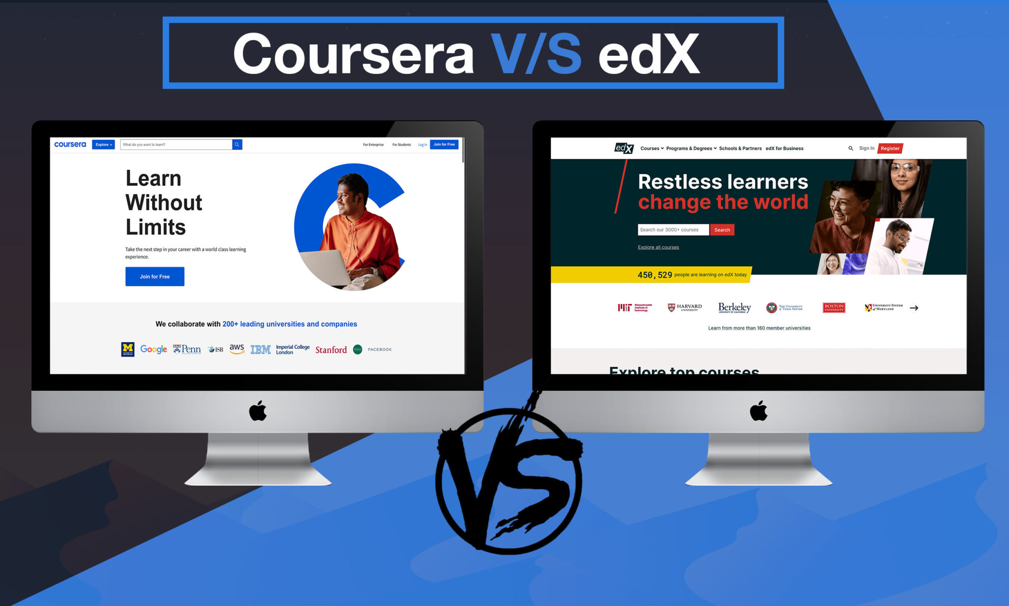 EdX Vs Coursera: Manakah Platform Pembelajaran Online Yang Lebih Baik?