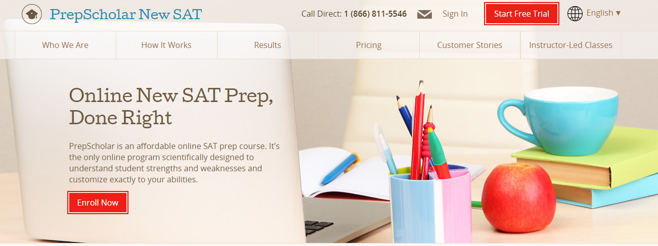 PrepScholar Review: Is It Worth For SAT & ACT Prep Training?