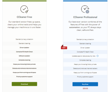 ccleaner pro black friday