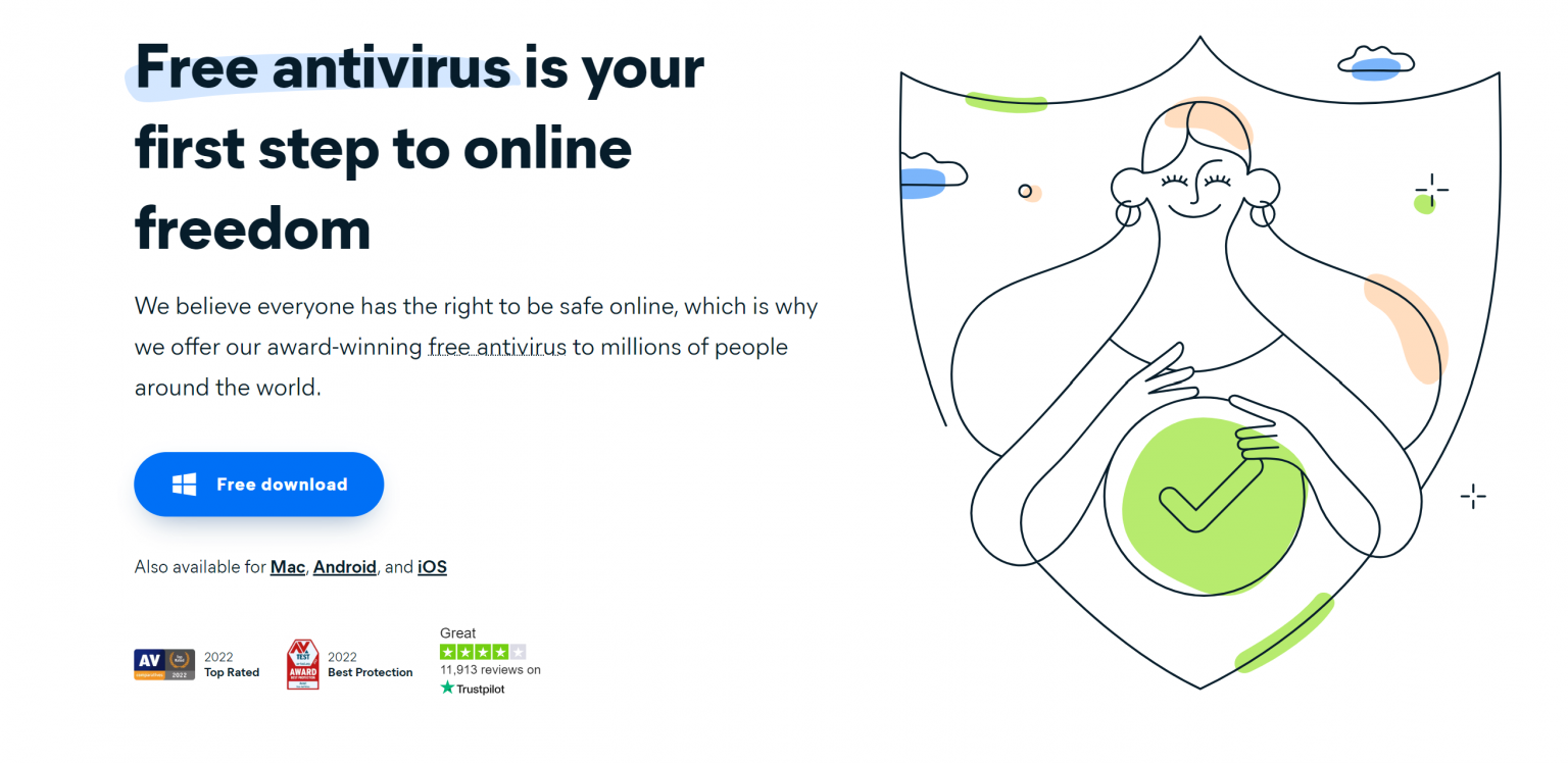 5 Best Antivirus Software 2024 [2nd One is Most Trusted]