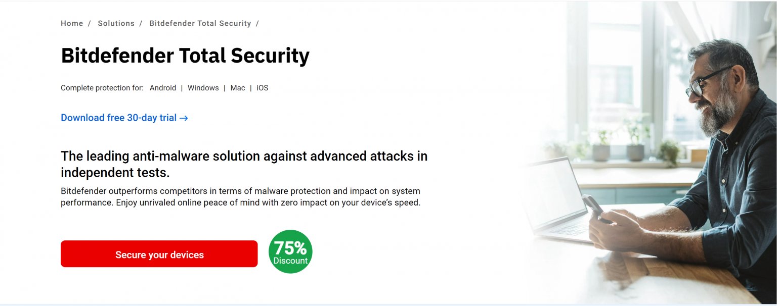 5 Best Antivirus Software 2024 [2nd One Is Most Trusted]