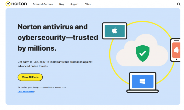 5 Best Antivirus Software 2024 [2nd One Is Most Trusted]