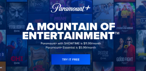 paramount Plus