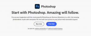 Adobe Photoshop